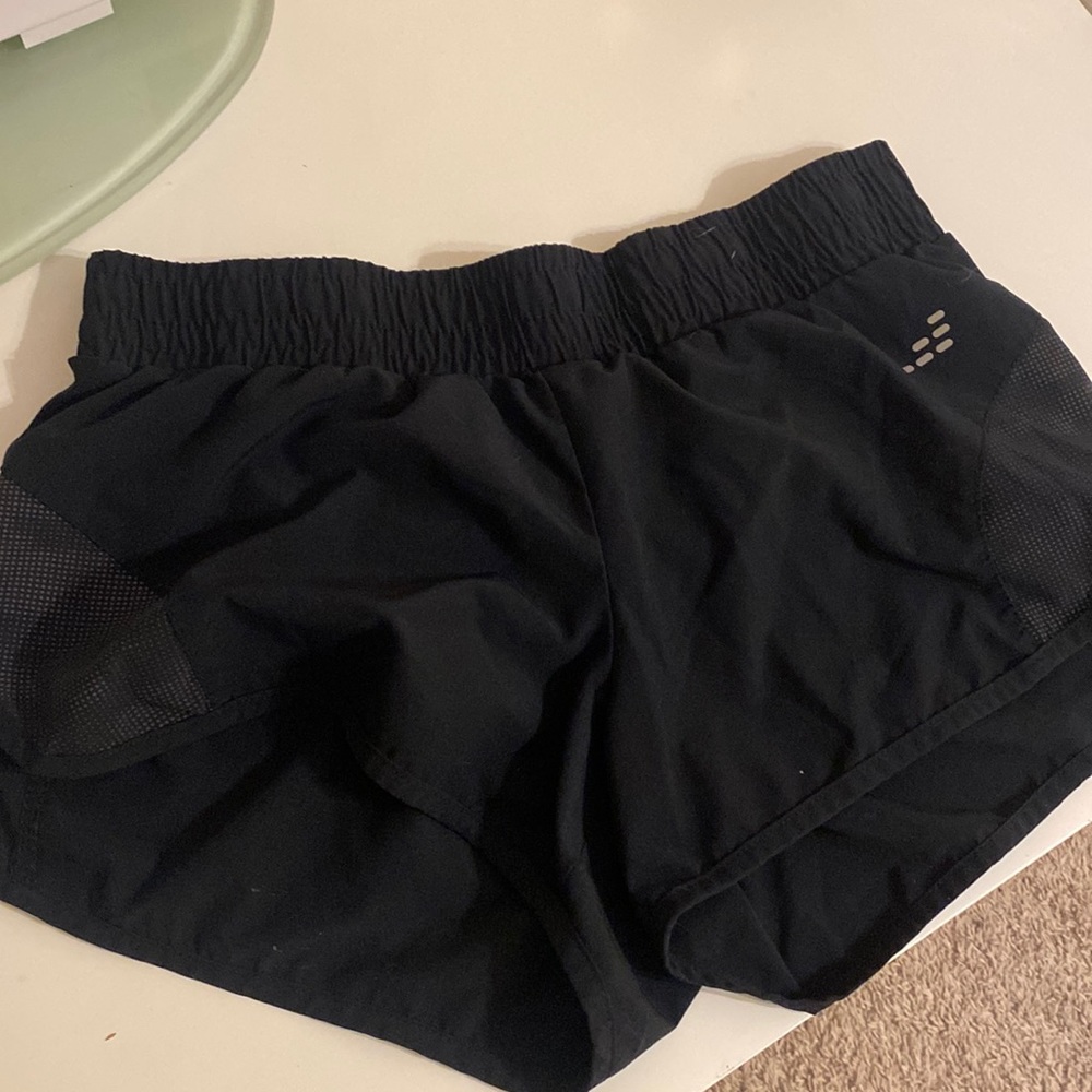 BCG black shorts